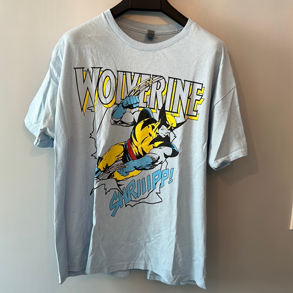 WOLVERINE Vintage Tee